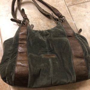 Large handbag Lieberskind